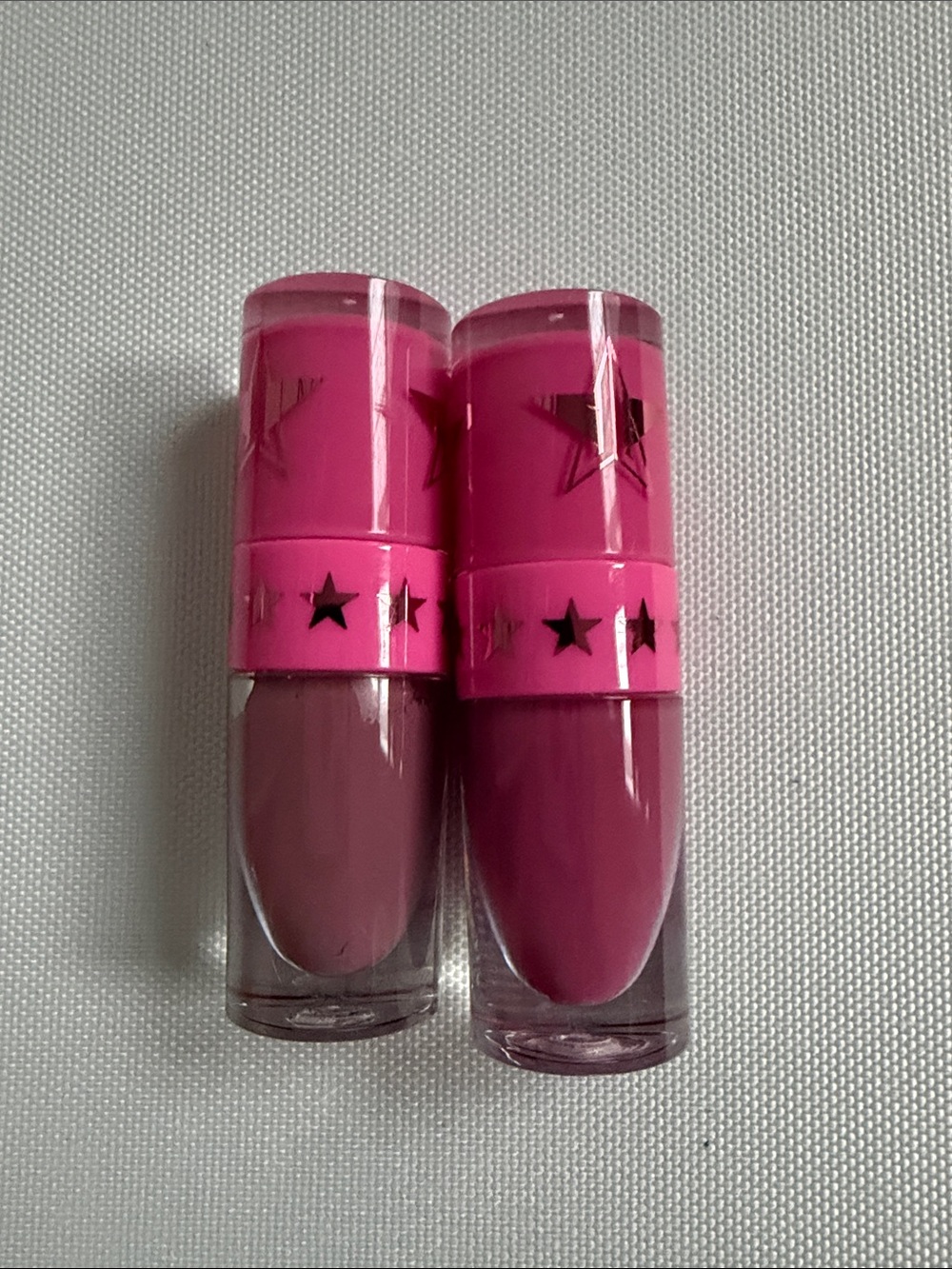 Jeffrey Star Matte Lipsticks Mini